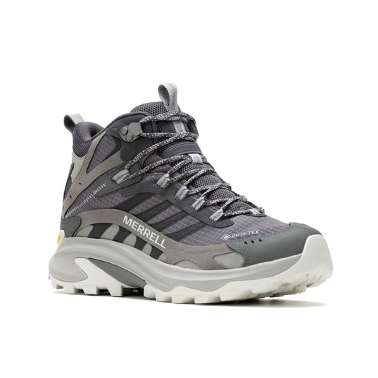 Men's Moab Speed 2 Mid GORE-TEX® Hiking Boots | Merrell US