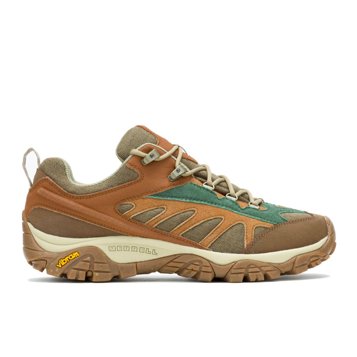 Men's Moab 2 Mesa Luxe Eco 1TRL Casual Shoes | Merrell Near Me