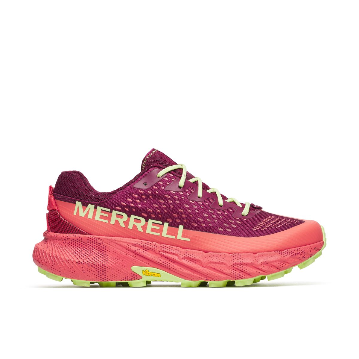 Men's Agility Peak 5 Trail Running Shoes | Merrell Near Me