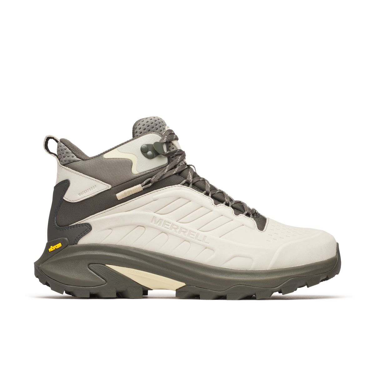 Moab Speed 2 Leather Mid Waterproof Hiking Boots | Merrell For Sale