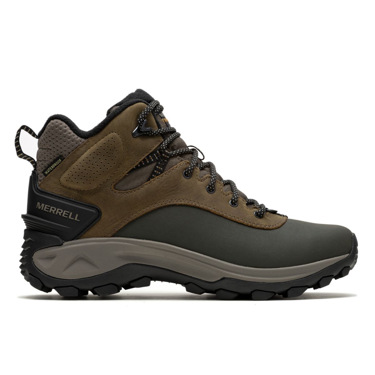 Men - Thermo Kiruna 2 Mid Waterproof - Mid | Merrell Near Me