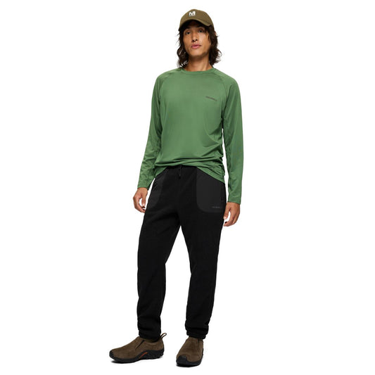 Men - Tech Long Sleeve Tee - Long Sleeves | Merrell Near Me