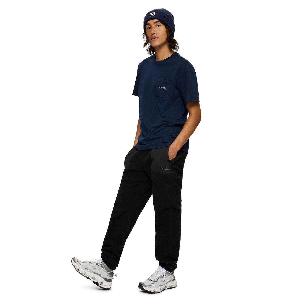 Men - Relaxed Pocket Short Sleeve Tee - Short Sleeves | Merrell Near Me