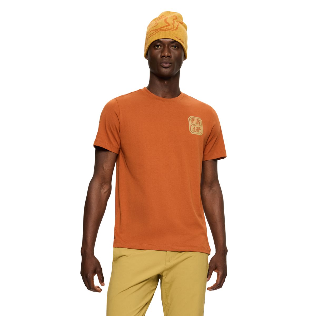 Nature Is My Therapy Graphic Tee - Short Sleeves | Merrell Near Me