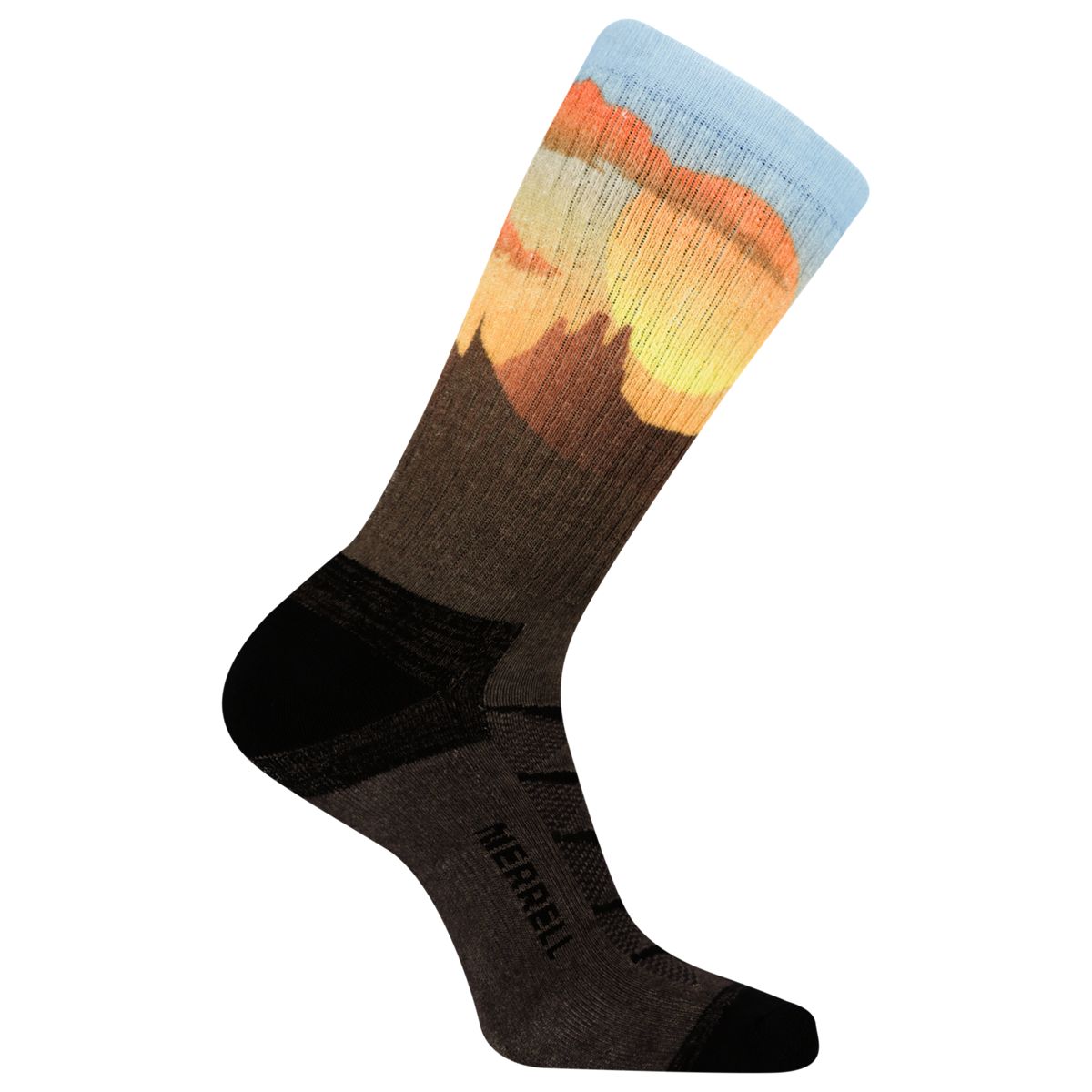 Moab Hiker Crew Sock - Socks | Merrell For Sale