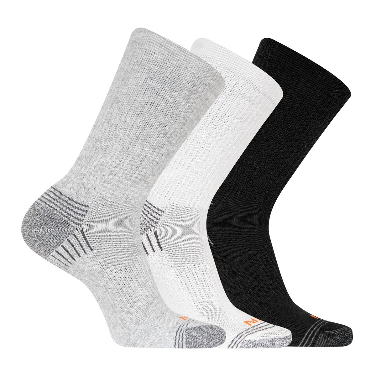 Recycled Everyday Crew Sock 3 Pack - Socks | Merrell For Sale