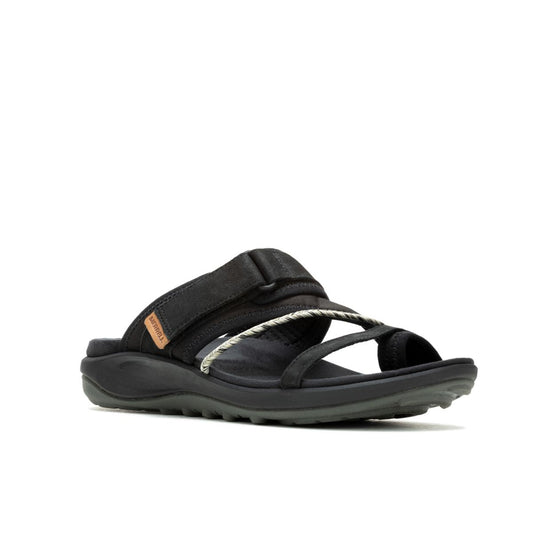 Women - Terran 4 Post Wrap Wide Width - Sandals | Merrell US