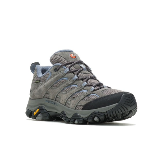 Women - Moab 3 Waterproof Wide Width - Shoes | Merrell Near Me