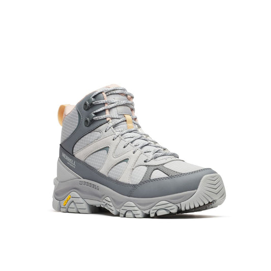 Women's Thermo Snow Grip Mid Waterproof Winter Hiking Boots | Merrell Onsale