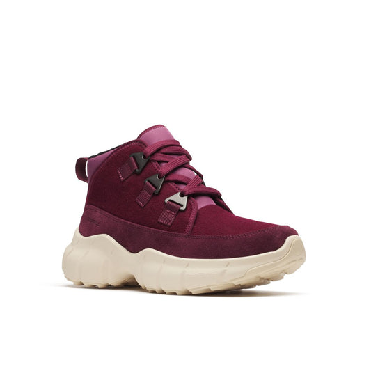 Women's Clover Mid Wool Waterproof Casual Boots | Merrell Discount