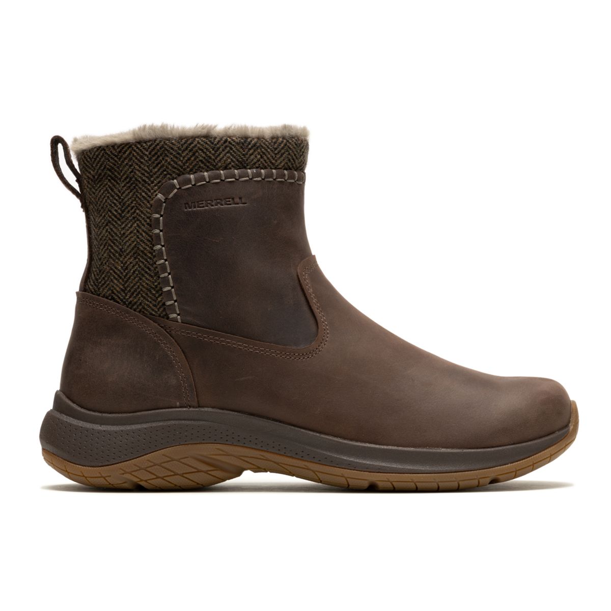 Women's Encore Ice 5 Mid Zip Winter Casual Boots | Merrell Near Me