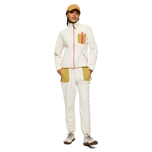 Women - Jungle Fleece Full Zip - Full zip / non hoodie | Merrell For Sale