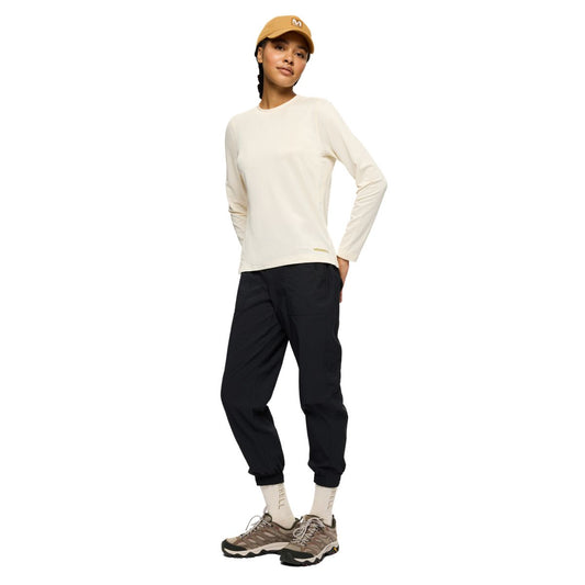 Women - Active Long Sleeve Tee - Long Sleeves | Merrell On Sale
