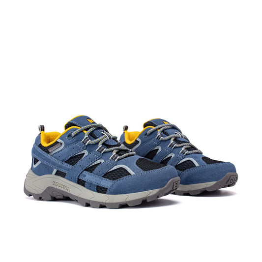 Big Kid - Moab KDZ Waterproof - Boots BK | Merrell On Sale