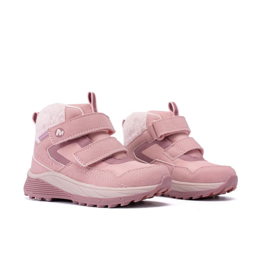 Little Kid - Snova Mid Jr. - Boots LK | Merrell Discount