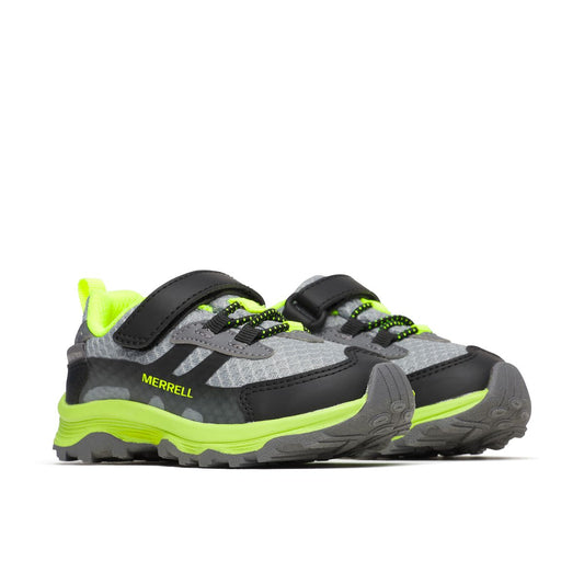 Moab Speed 2 Low A/C JR. Waterproof Shoes | Merrell For Sale