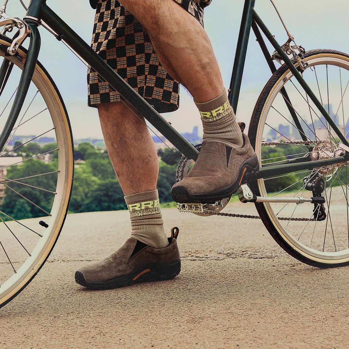 Men's Jungle Moc Casual Slip Ons | Merrell