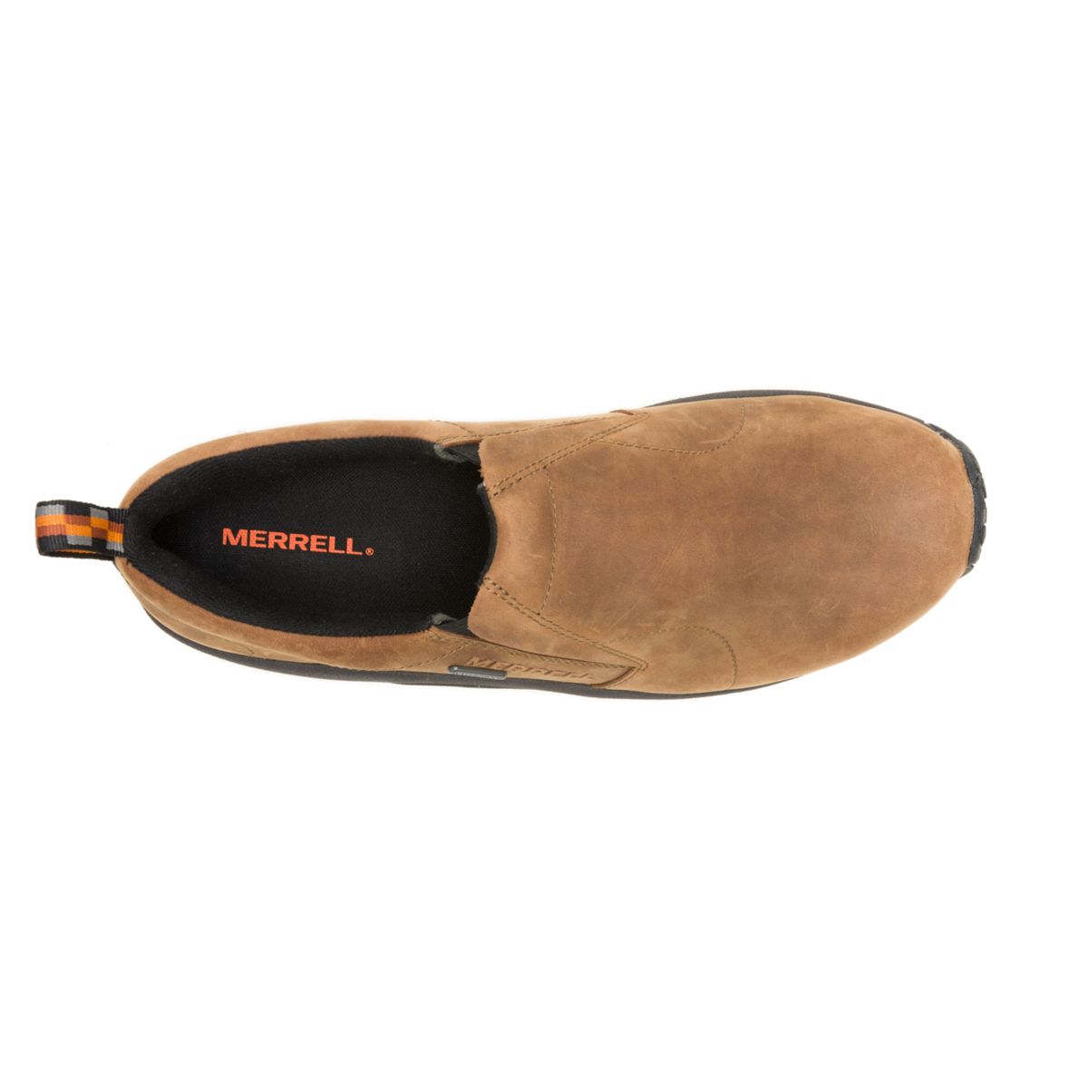 Men Jungle Moc Nubuck Waterproof Wide Casual Shoes | Merrell On Sale