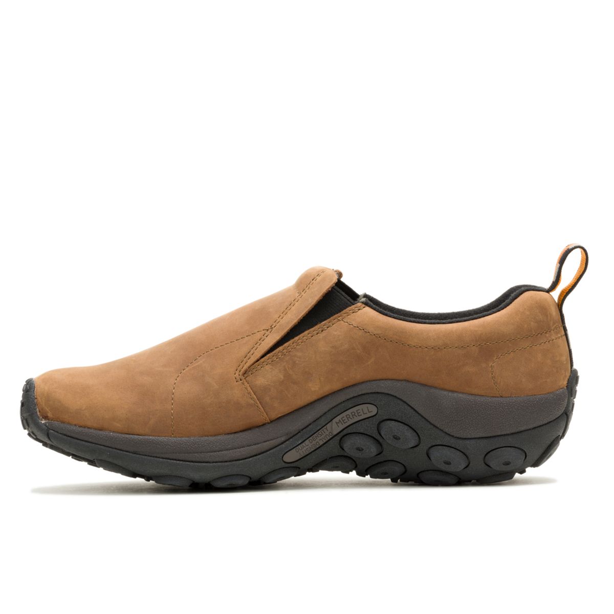 Men Jungle Moc Nubuck Waterproof Wide Casual Shoes | Merrell On Sale