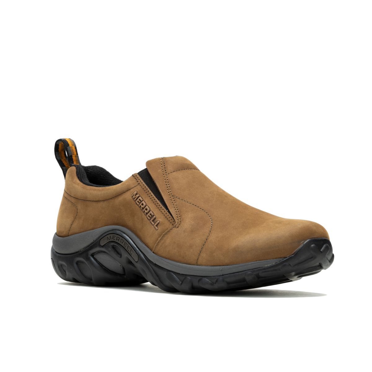 Men's Jungle Moc Nubuck Casual Shoes | Merrell US