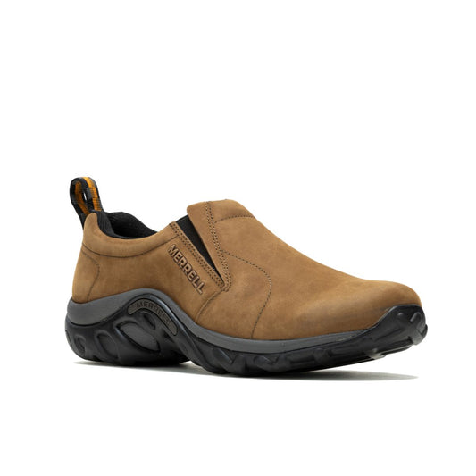 Men's Jungle Moc Nubuck Casual Shoes | Merrell US