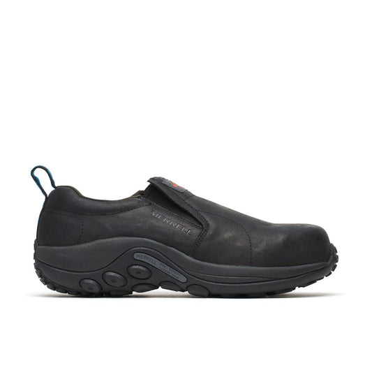 Shop Men's Jungle Moc Leather Comp Toe Shoes | Merrell Discount