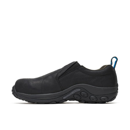 Shop Men's Jungle Moc Leather Comp Toe Shoes | Merrell Discount