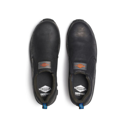 Shop Men's Jungle Moc Leather Comp Toe Shoes | Merrell Discount