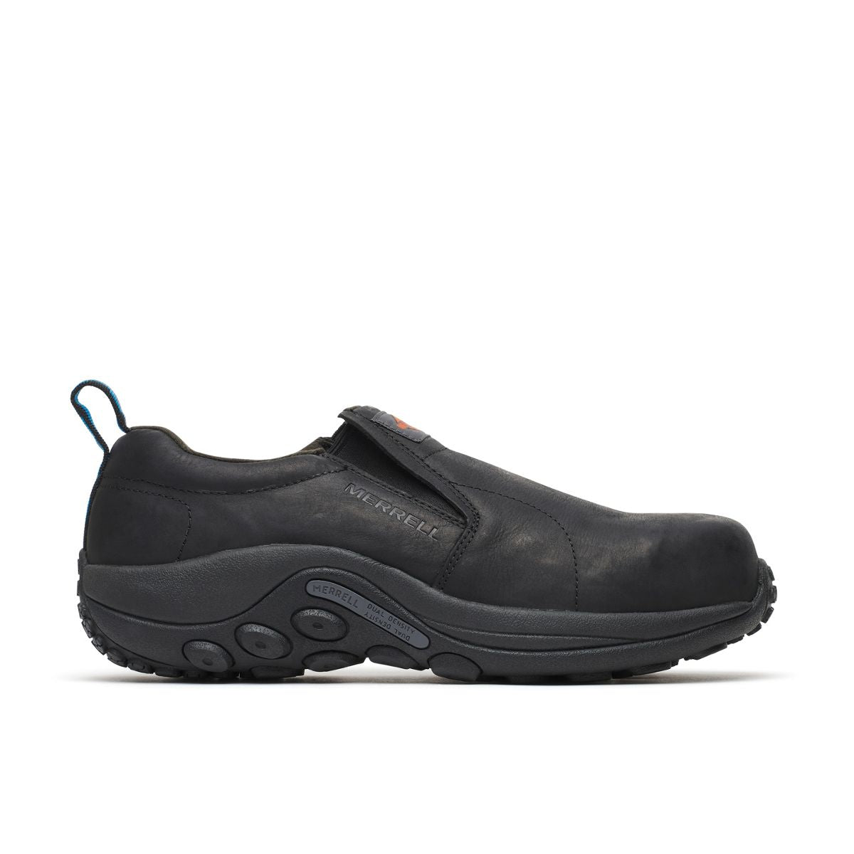 Shop Men's Jungle Moc Leather Comp Toe Shoes | Merrell Discount