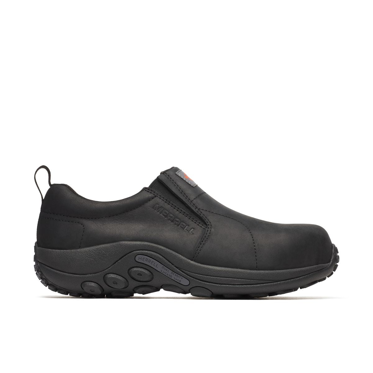 Men - Jungle Moc Leather Hi-Vis Carbon Fiber Low - Shoes | Merrell For Sale