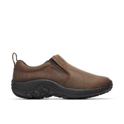 Men Jungle Moc Leather SR Work Shoe Wide Width| Merrell US | Merrell US