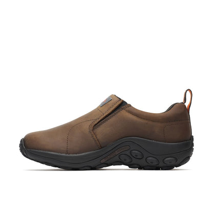 Men Jungle Moc Leather SR Work Shoe Wide Width| Merrell US | Merrell US
