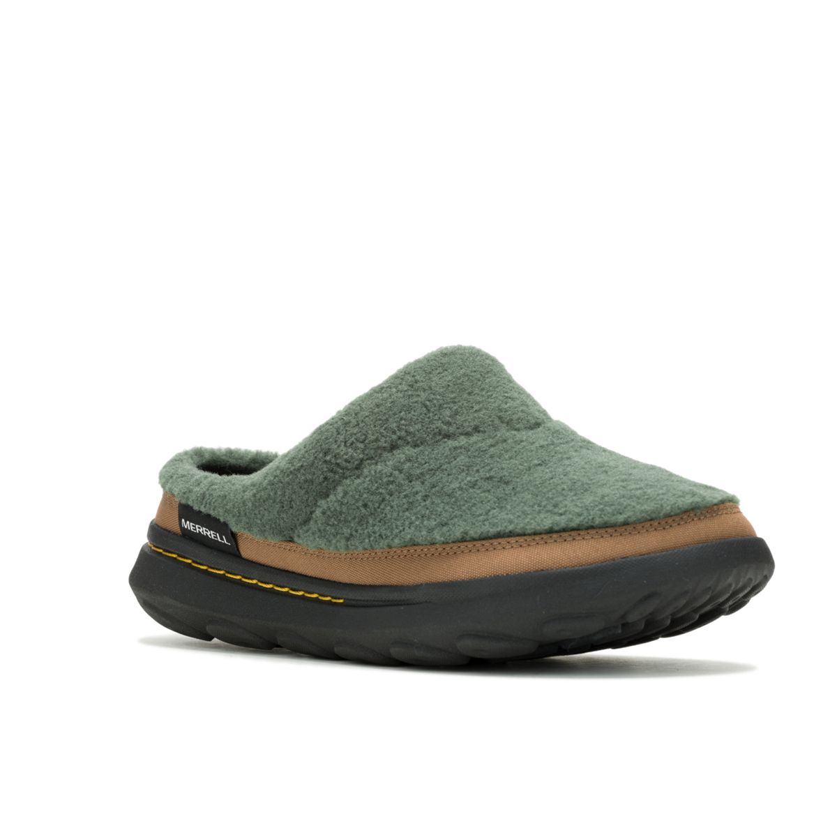 Men's Hut Moc 2 Slide Cozy Casual Slip Ons | Merrell Discount