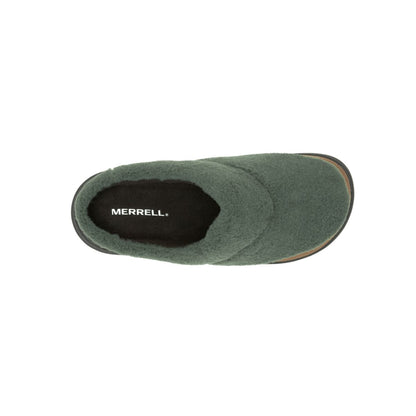 Men's Hut Moc 2 Slide Cozy Casual Slip Ons | Merrell Discount