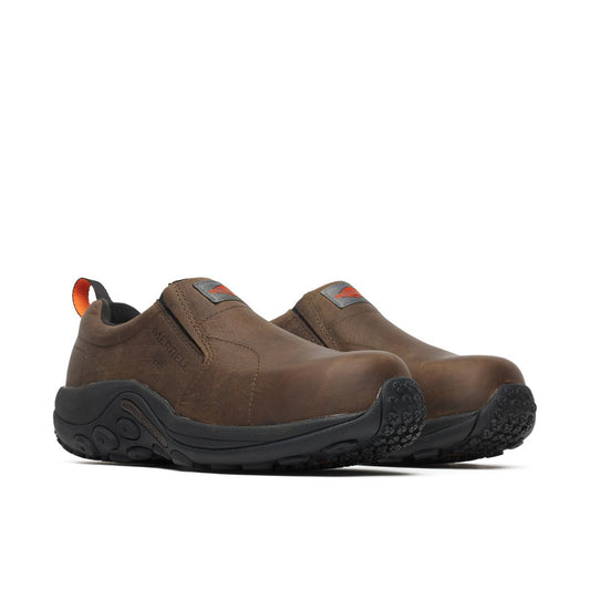 Men's Jungle Moc Leather SD+ Work safety  Shoes | Merrell US