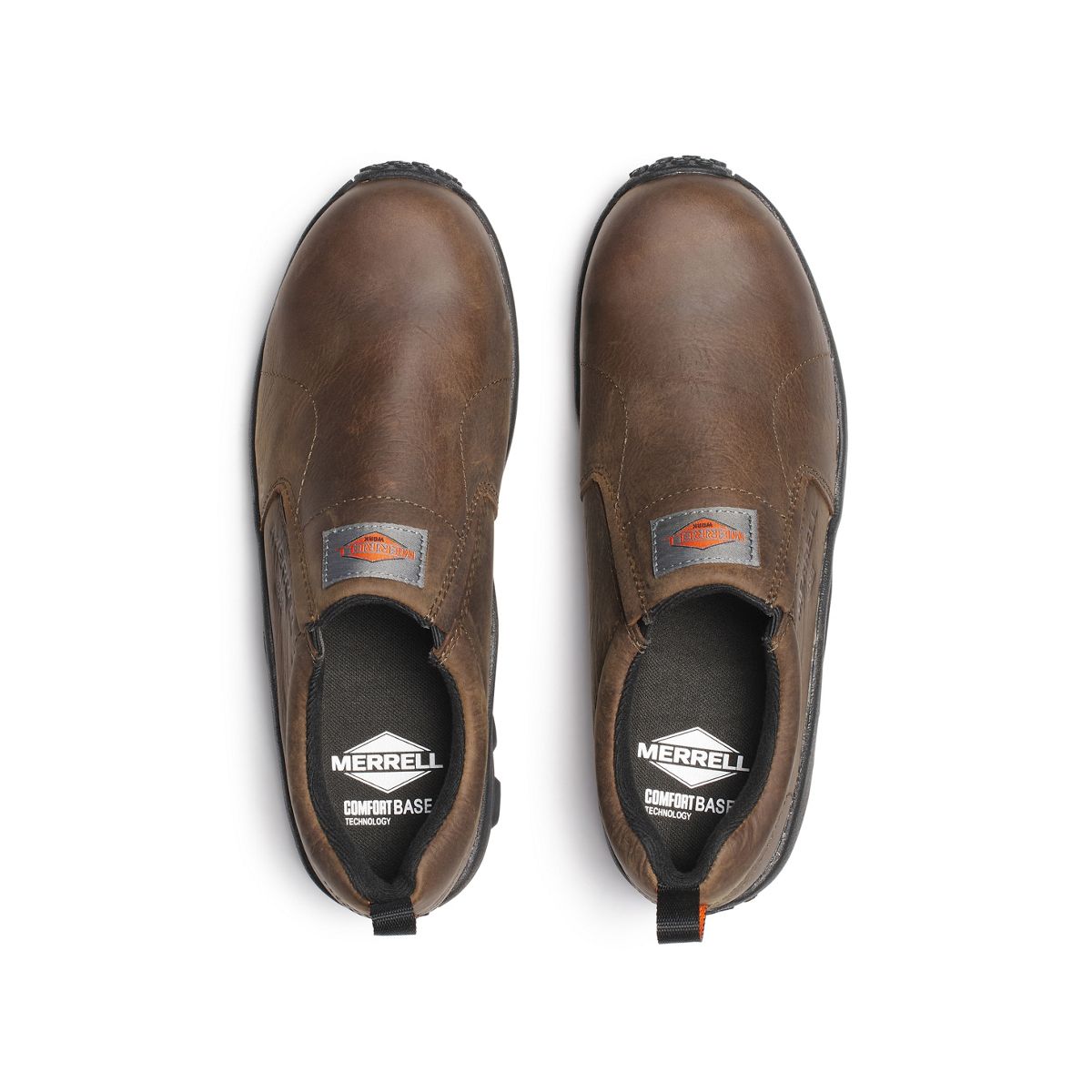 Men's Jungle Moc Leather SD+ Work safety  Shoes | Merrell US