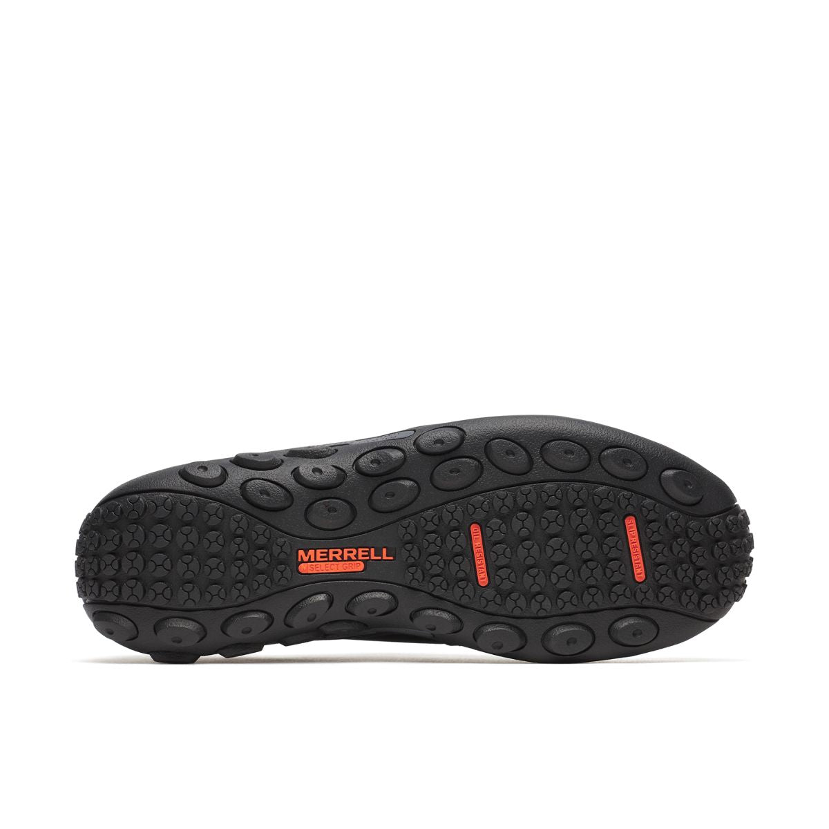 Men - Jungle Moc Leather Hi-Vis Carbon Fiber Low - Shoes | Merrell On Sale
