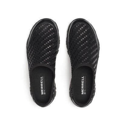 Unisex Moab 2 Slide Leather Woven 1TRL Casual Slip Ons | Merrell Onsale