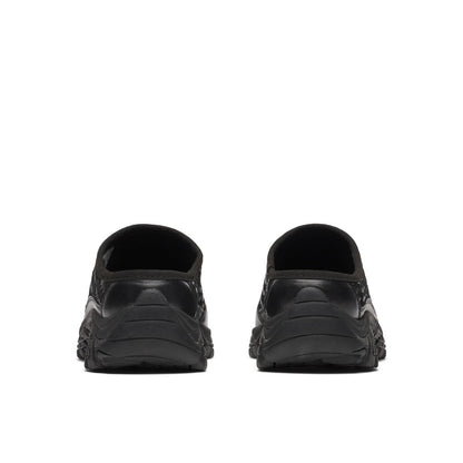 Unisex Moab 2 Slide Leather Woven 1TRL Casual Slip Ons | Merrell Onsale
