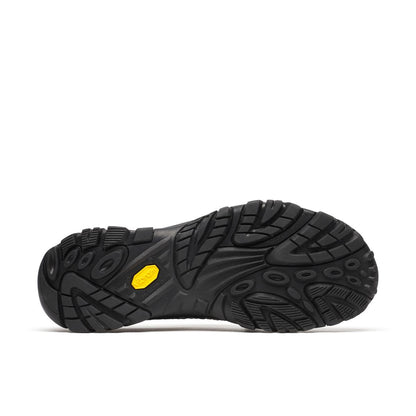 Unisex Moab 2 Slide Leather Woven 1TRL Casual Slip Ons | Merrell Onsale