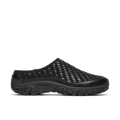 Unisex Moab 2 Slide Leather Woven 1TRL Casual Slip Ons | Merrell Onsale