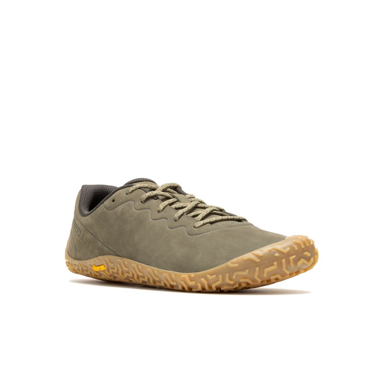 Men's Vapor Glove 6 Leather Barefoot Shoes | Merrell US