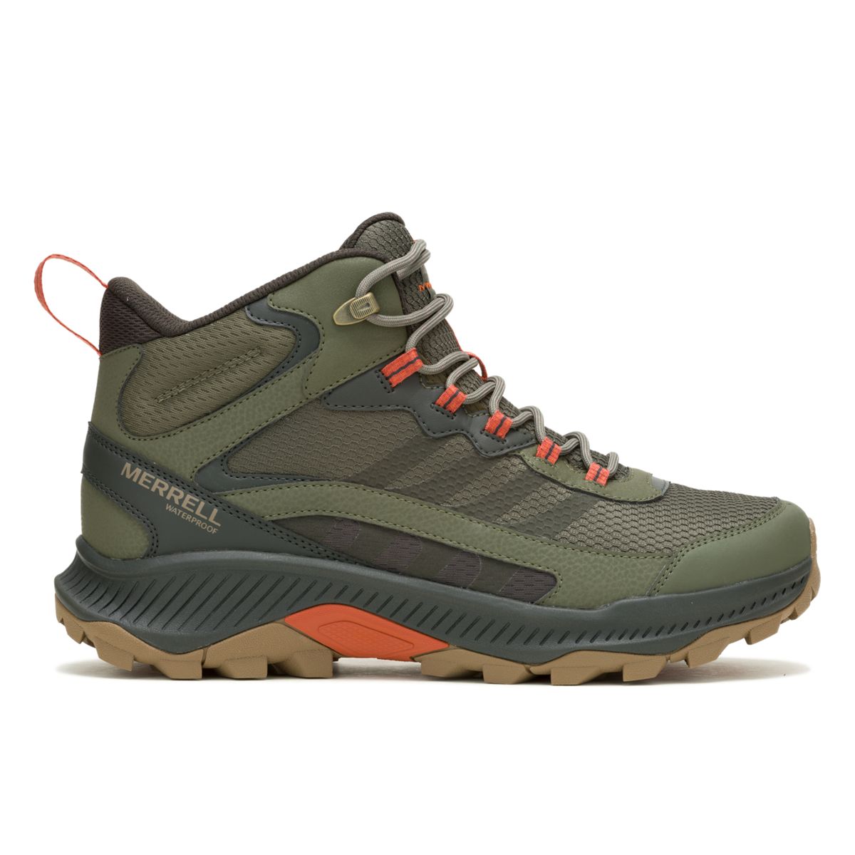 Men's Speed Strike 2 Mid Waterproof Hiking Boots | Merrell On Sale