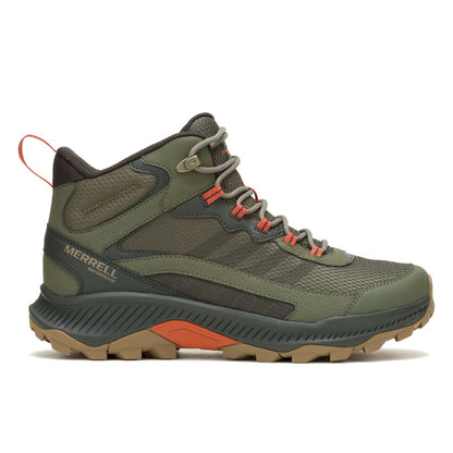 Men's Speed Strike 2 Mid Waterproof Hiking Boots | Merrell On Sale