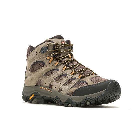 Shop Men's Moab 3 Mid Hiking Boots | Merrell For Sale