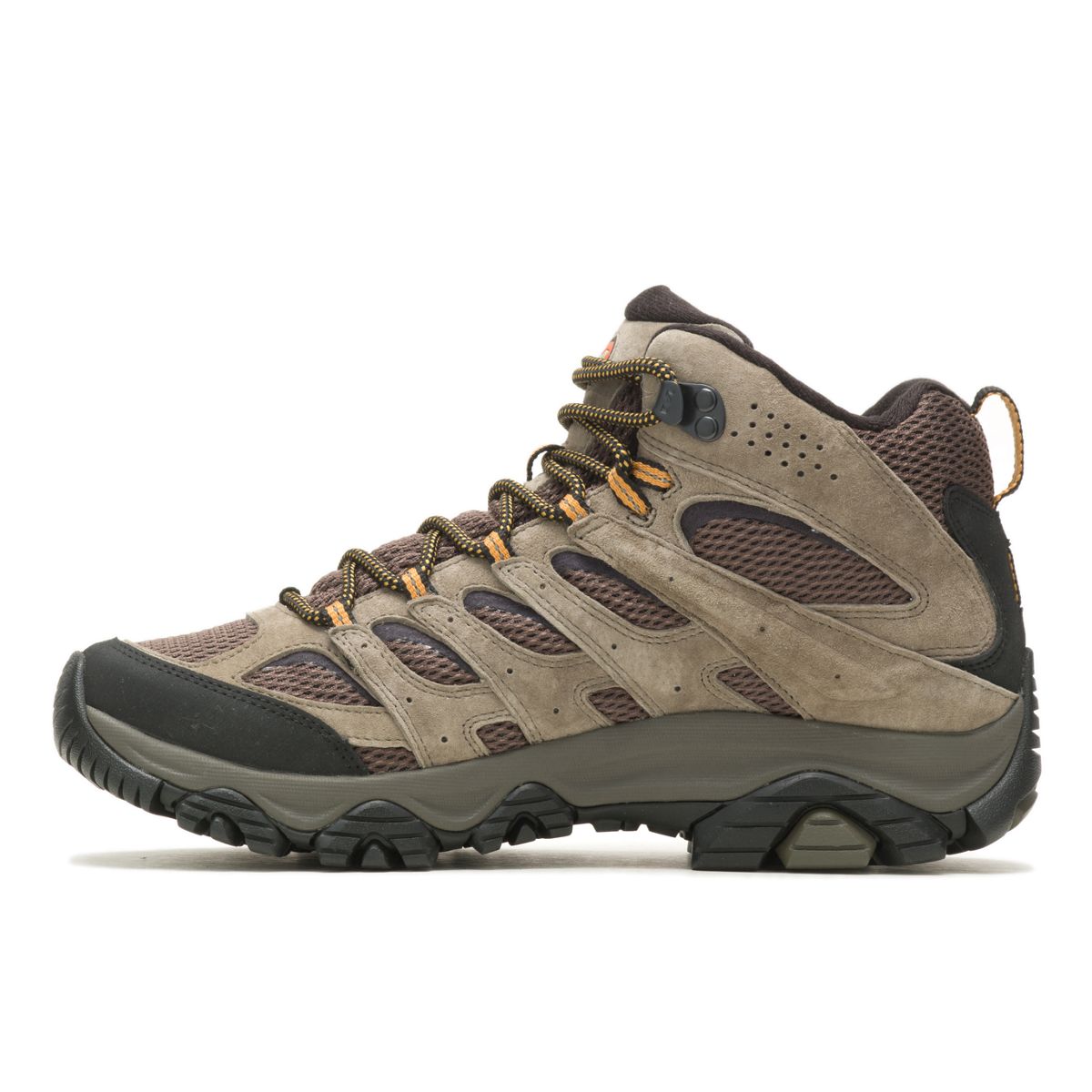 Shop Men's Moab 3 Mid Hiking Boots | Merrell For Sale