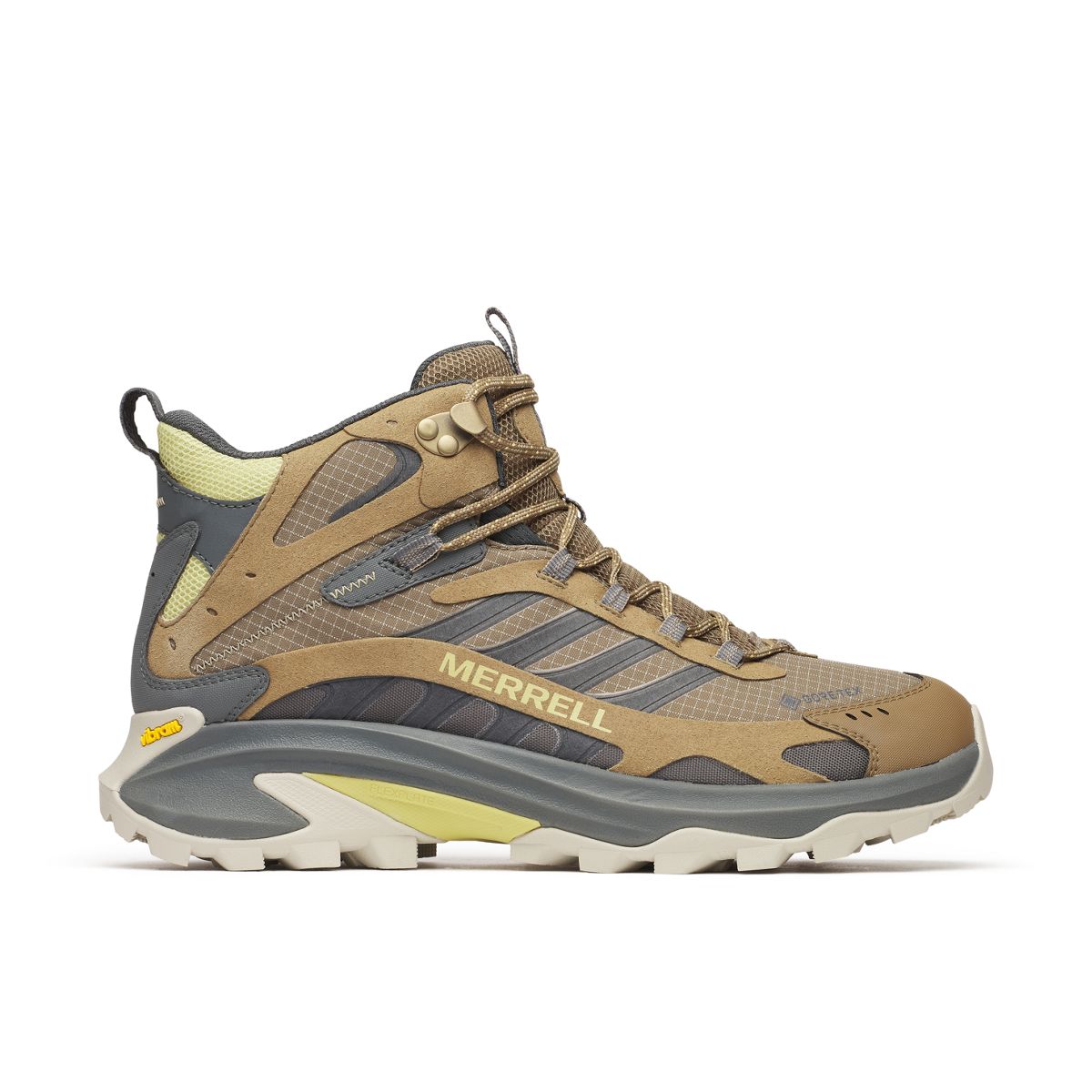 Men's Moab Speed 2 Mid GORE-TEX® Hiking Boots | Merrell US