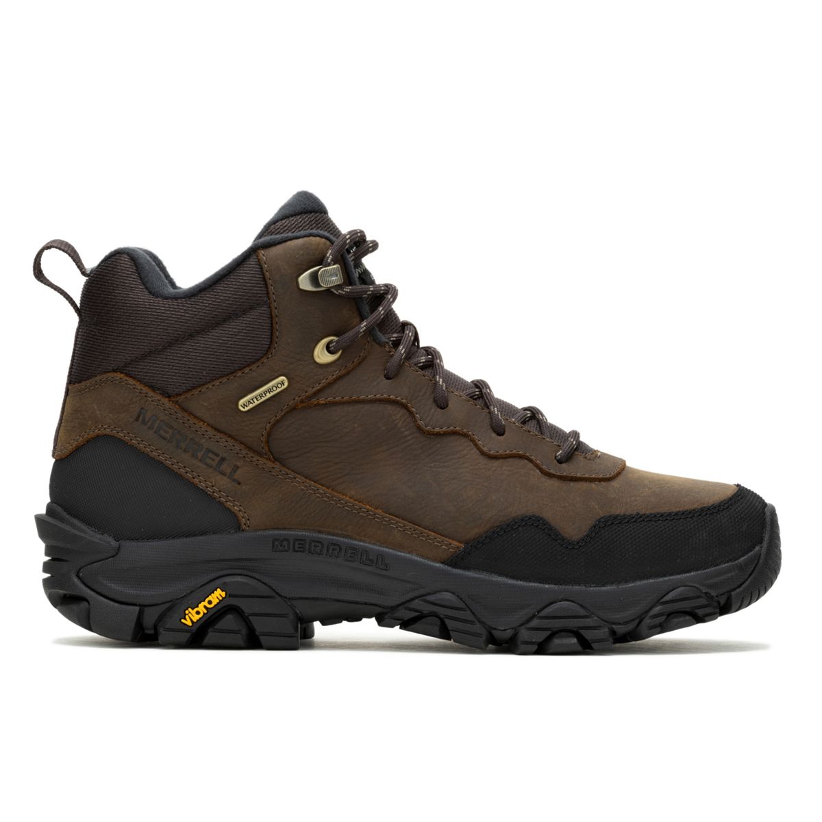 Men - Coldpack 3 Thermo Mid Waterproof - Boots | Merrell Near Me