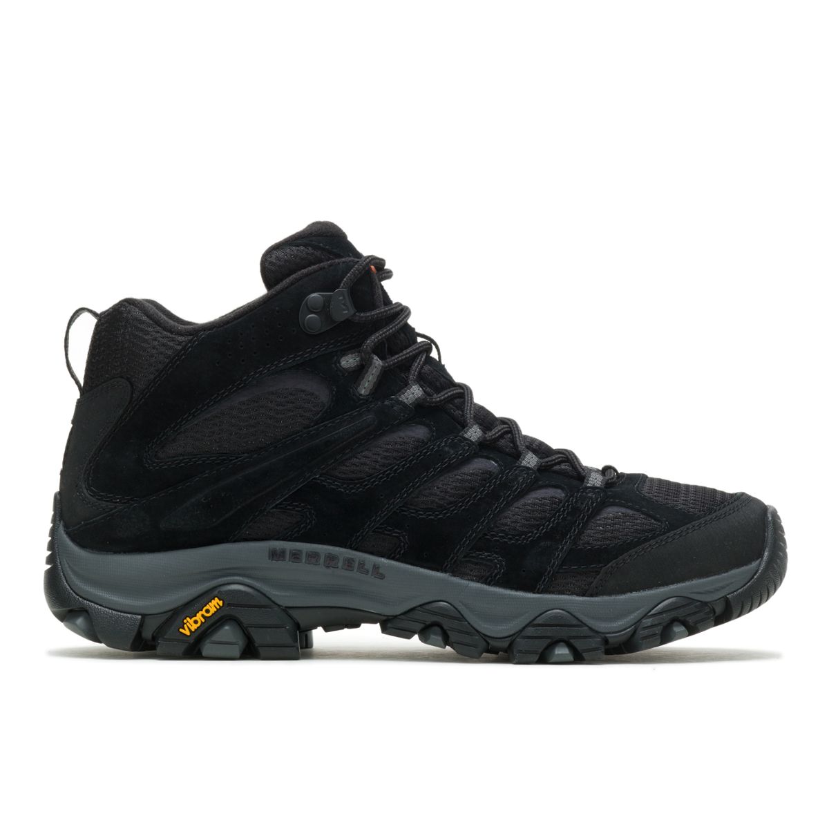Men - Moab 3 Mid Wide Width - Boots | Merrell Onsale