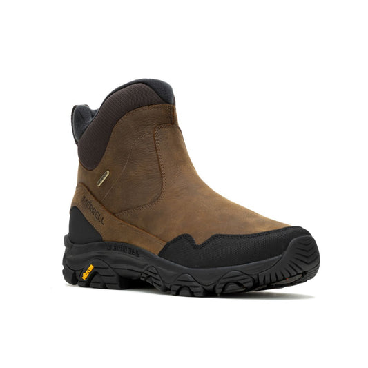 Men's Coldpack 3 Thermo Tall Zip WP Boots | Merrell US